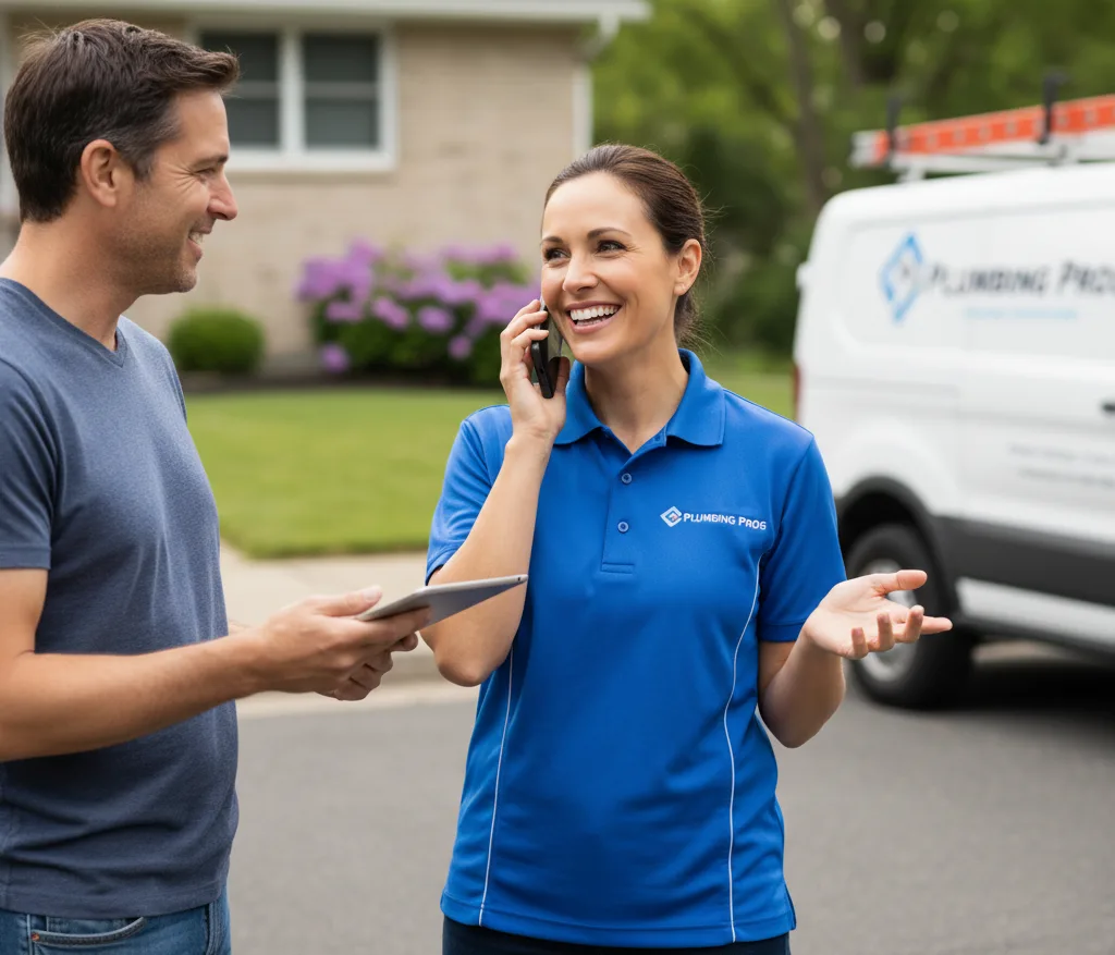 Grant Plumbing customer support in Prattville
