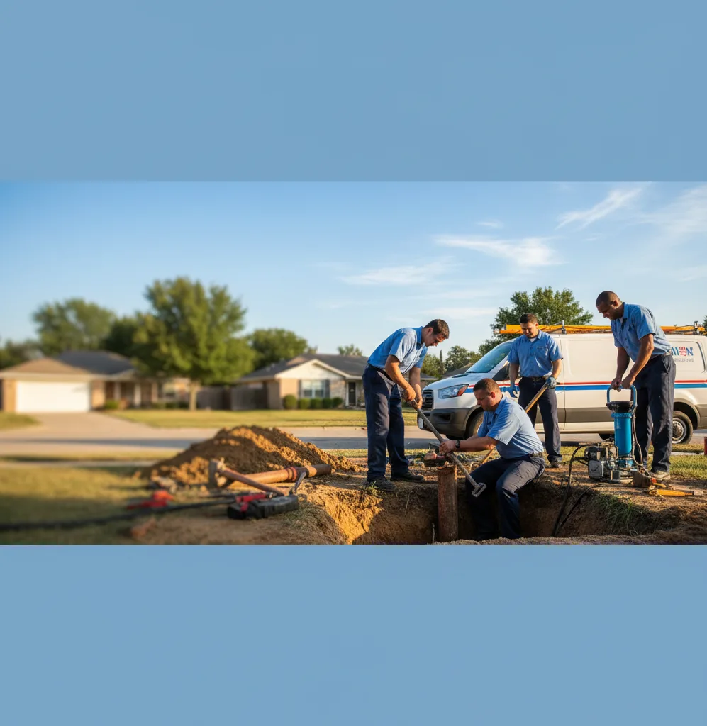 Water Heater Repair & Plumber in Prattville